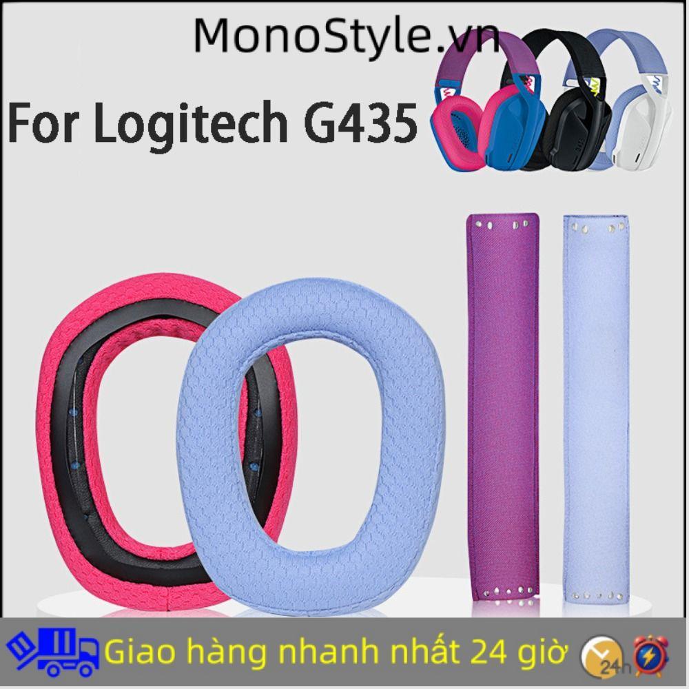 Đệm tai nghe thay thế MONOSTYLE Đệm tai nghe cho G435