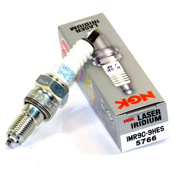 Bugi NGK Laser Iridium IMR9C-9HES cho xe PKL HONDA CB400/600/1000...
