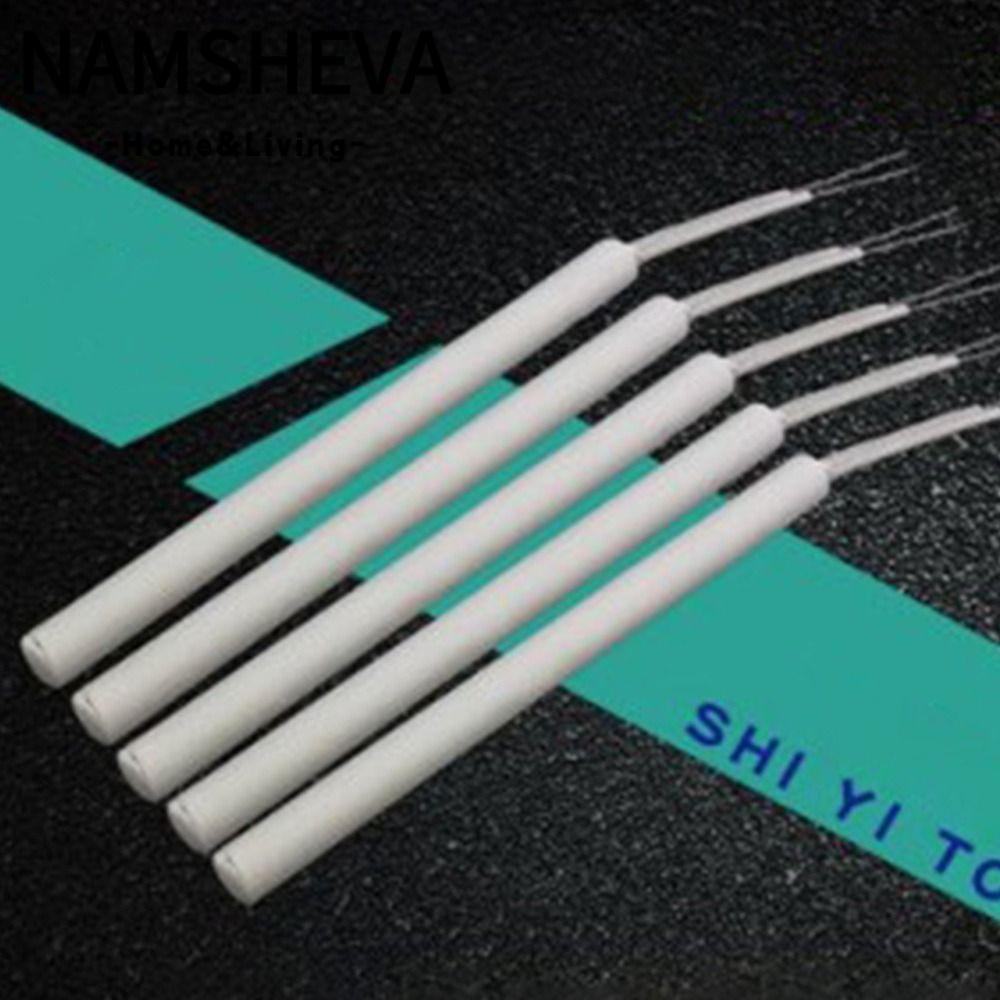 Máy sưởi sắt hàn NAMSHEVA có dây gốm 20W / 35W / 50W / 75W 908 908S Hàn