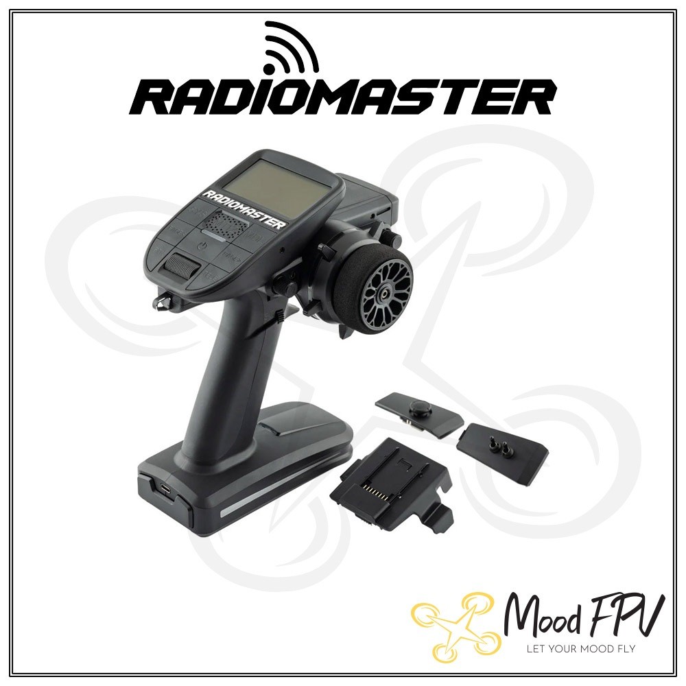 Tay Điều Khiển Radiomaster MT12 Surface Radio Controller ELRS