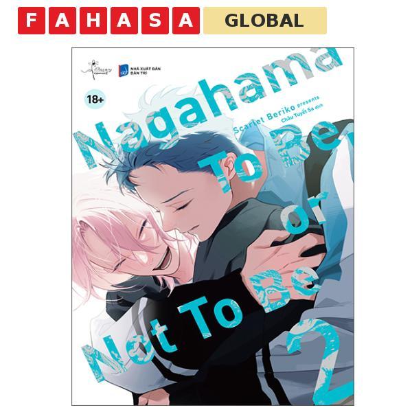 Sách - Nagahama To Be, Or Not To Be - Tập 2