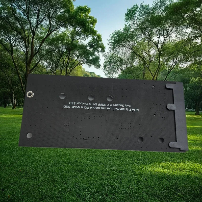 M.2 SATA Adapter M2 Sang SATA Adapter M.2 Sang SATA Adapter M.2 NGFF Chuyển Đổi 2.5Inch SATA3 Card B