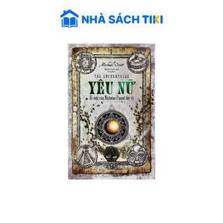 Sách Bí Mật Của Nicholas Flamel - Yêu Nữ - NXB Trẻ