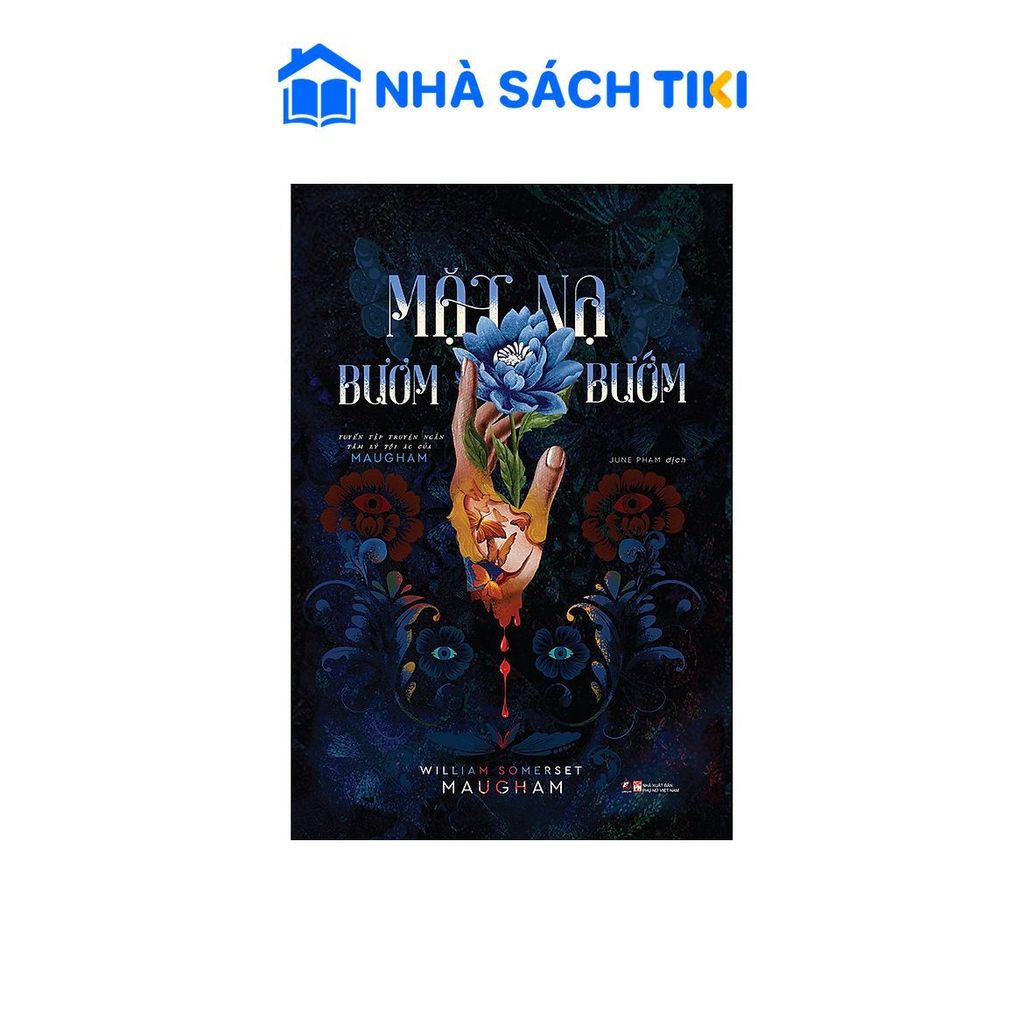 Sách Mặt Nạ Bươm Bướm - Linh Lan Books