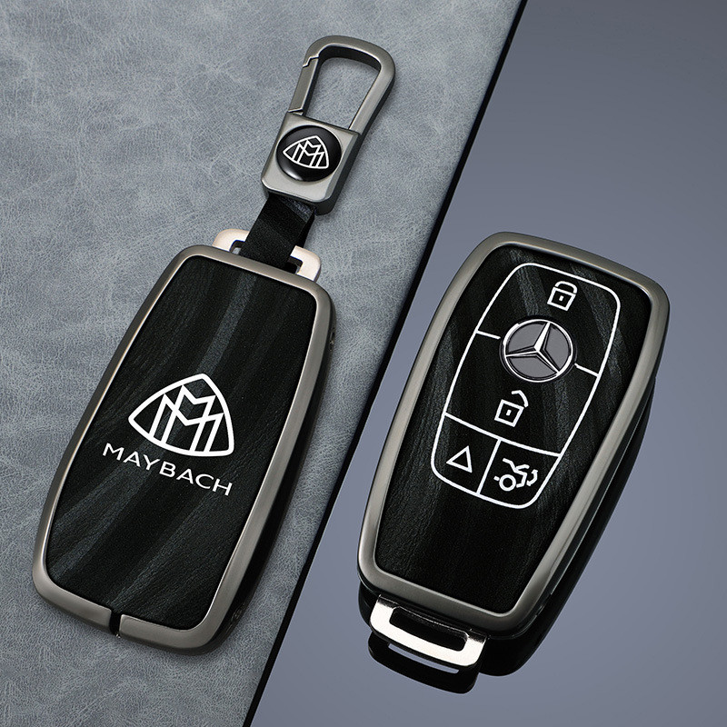 20-23 Benz McBach Chìa Khóa S-Class 23 Mẫu s480 / s580 / s680 Chuyên Dụng gls480 Túi Đựng Xe 450 Vỏ 