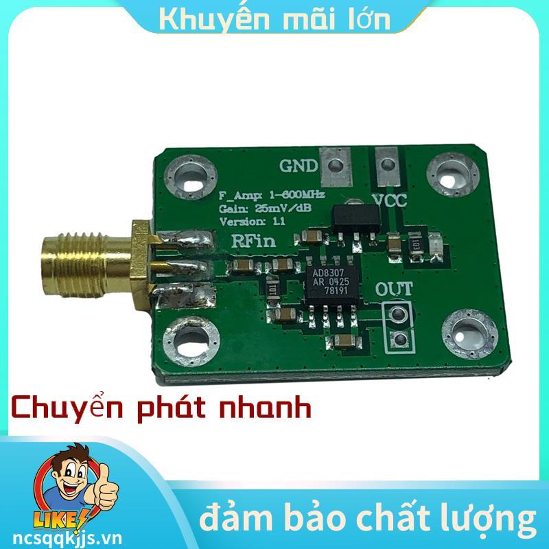 AD8307 Đồng hồ đo công suất Máy dò logic Phát hiện công suất 1-600 MHz Máy dò điện .ncqkjjsvn