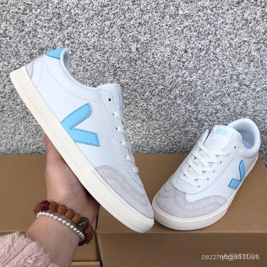 VEJA ESPLAR Classic Unisex Giày thể thao thông thường Low-Top Bền chống mài mòn Nhẹ thoải mái Giày đ