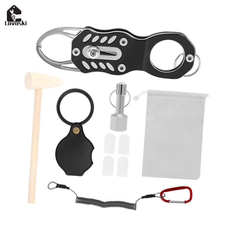 Pocket Coin Ping Test Kit Máy kiểm tra cộng hưởng tiền xu vàng bạc di động để thu thập xác minh hiển