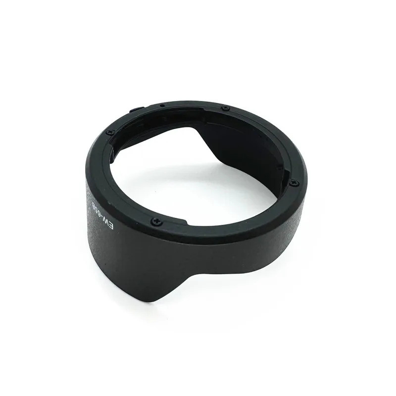 EW65B Lens Hood Tấm Che Nắng Cánh Hoa Thay Thế EW-65B Cho Canon RF 24mm F1.8 MACRO IS STM, EF 28mm f