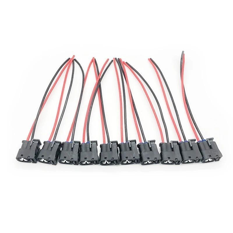 Đánh Lửa Cuộn Dây Cắm Dây Khai Thác Cáp Kết Nối Cho Xe Toyota 1JZ 2JZ 1JZ GTE 2Jz Cho Xe Lexus SC300