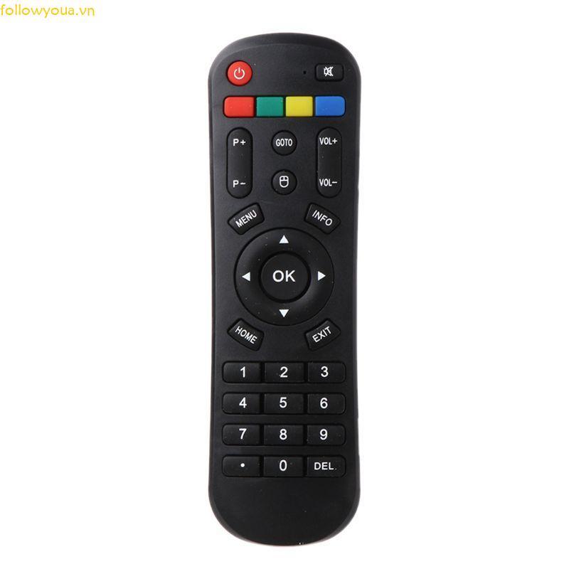 Fol Đa Năng Điều Khiển Từ Xa Thay Thế Thích Hợp Cho HTV BOX A1 A2 A3 B7 Tigre TV Box TV Box TV Box