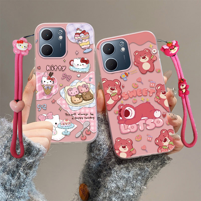 Ốp lưng oppo a5x 5g oppo a5x 4g ốp lưng điện thoại chống rơi dễ thương