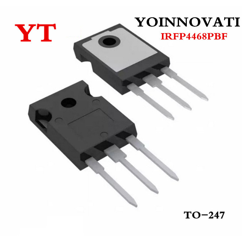 10 Cái / lốc IRFP4468PBF IRFP4468 TO-247 IC Chất Lượng Tốt Nhất