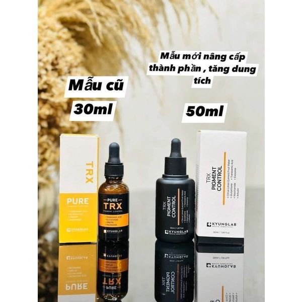 Tinh Chất Giảm Nám KyungLab TRX Pigment Control 50ml