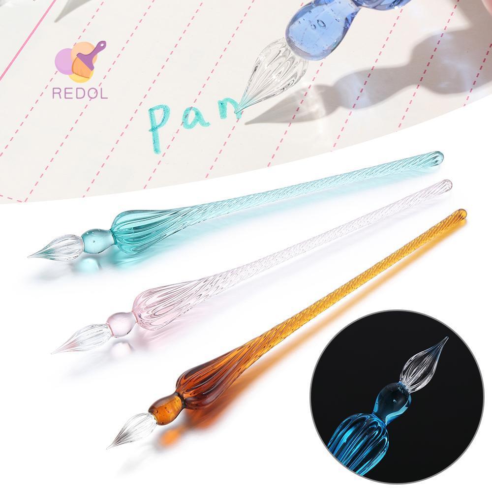 REPKG 1 Bút Máy Chữ Ký Vintage Handmade Nghệ Thuật Tranh Cung Cấp