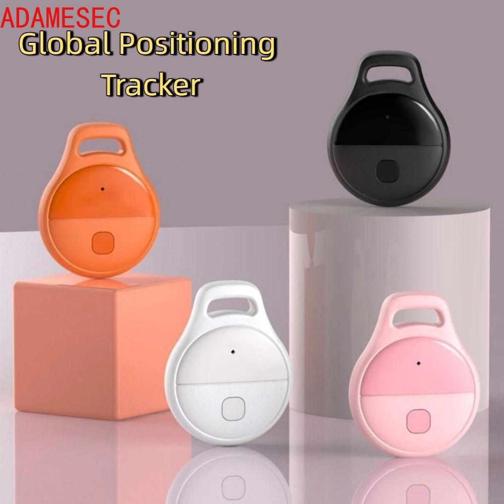 ADAMEEC Mini GPS Tracker, Định vị âm thanh di động Định vị toàn cầu, An ninh thực tế Định vị chính x