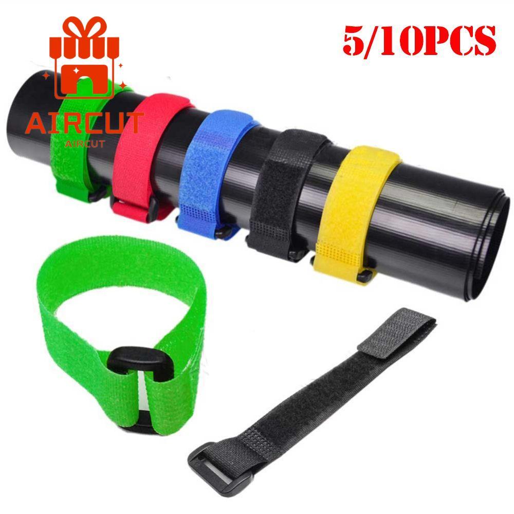 YANGMING 5 / 10 Chiếc Móc Vòng Eachine & Lipo Pin Nylon Dây Buộc Nhiều Màu