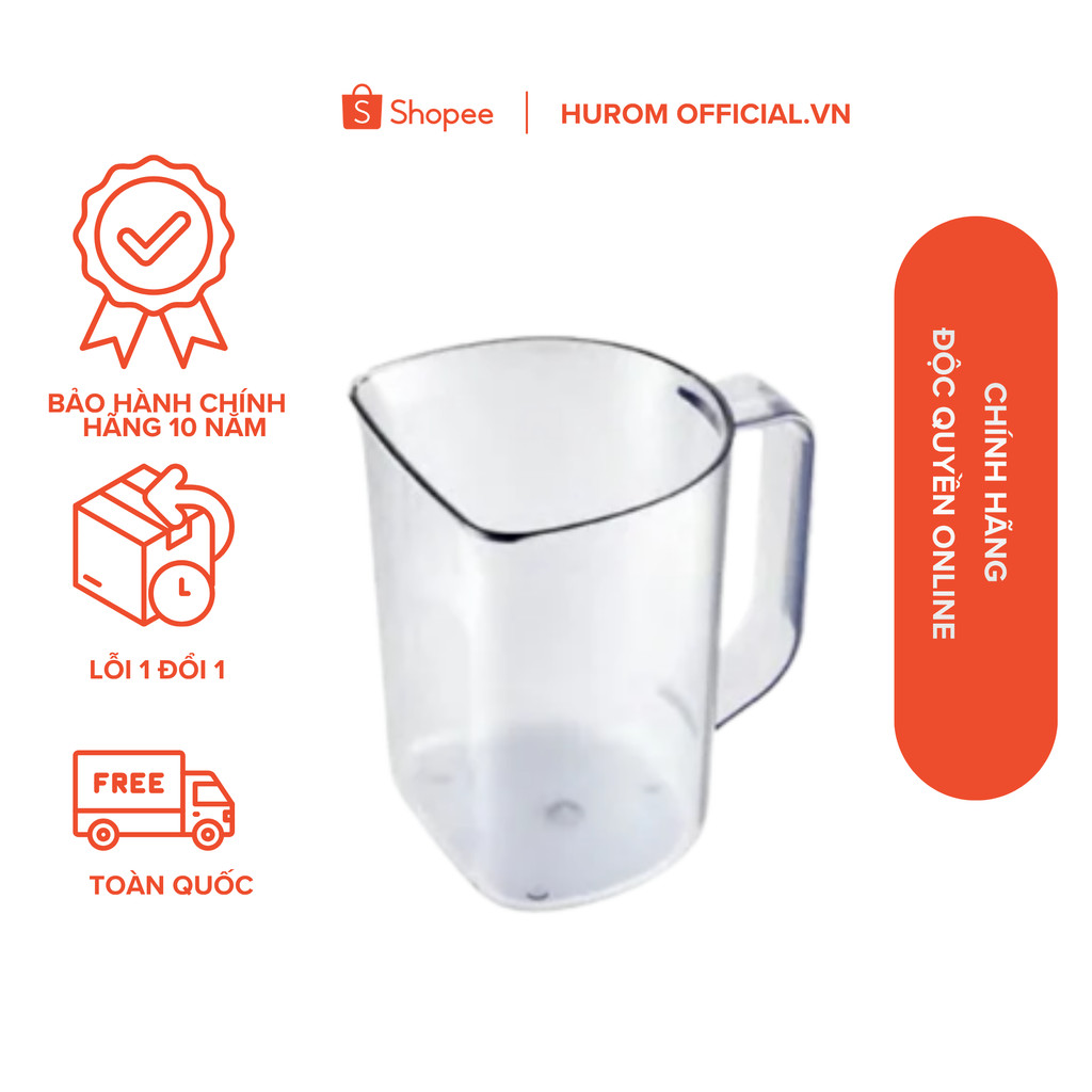 Ca Đựng Nước của máy ép chậm Hurom H300E,H410..