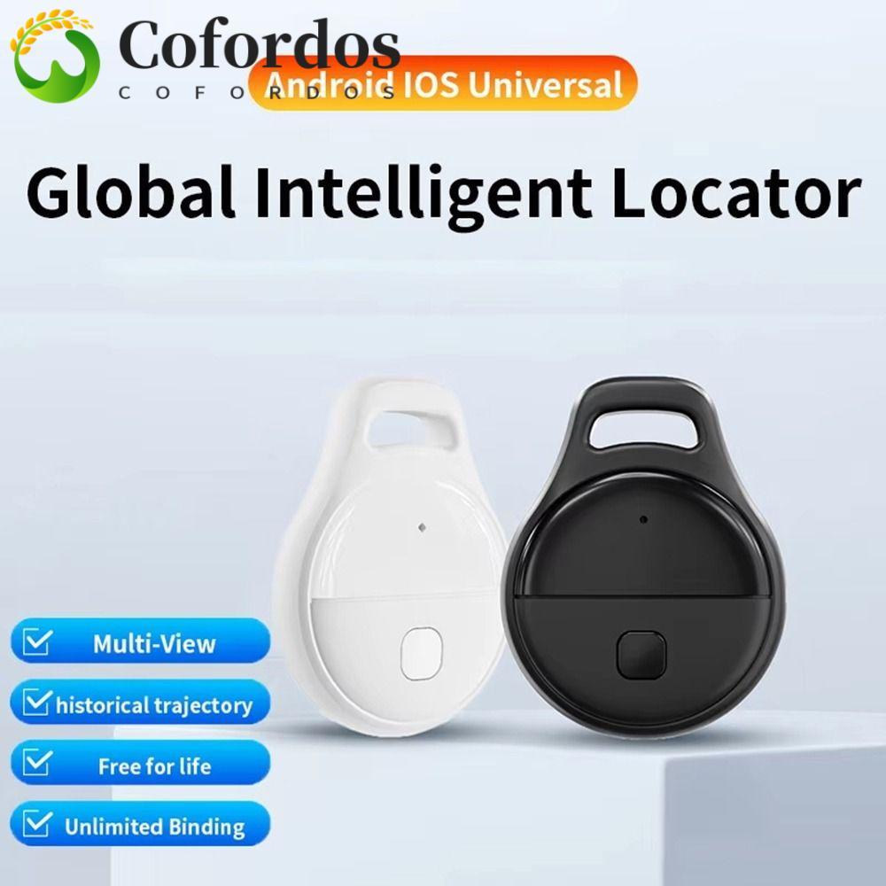 COFORDOS Mini GPS Tracker, Định vị âm thanh di động Theo dõi định vị toàn cầu, An ninh thực tế Định 