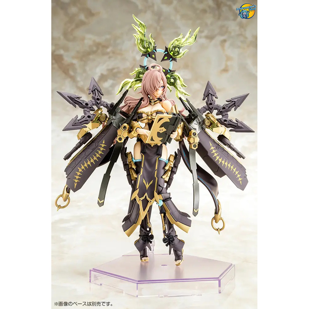 [Có sẵn] [Kotobukiya] Mô hình lắp ráp 1/1 Megami Device AUV Tsukuyomi Fabulous Model Kit
