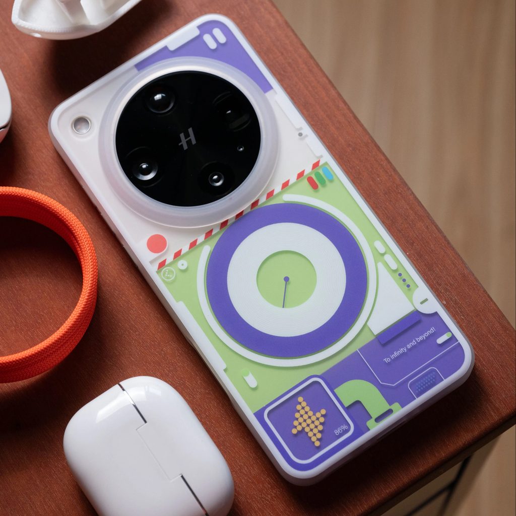 Thích hợp cho OPPOFindX8Ultra Original Buzz Color Matching Technology Style Ốp điện thoại từ tính ha