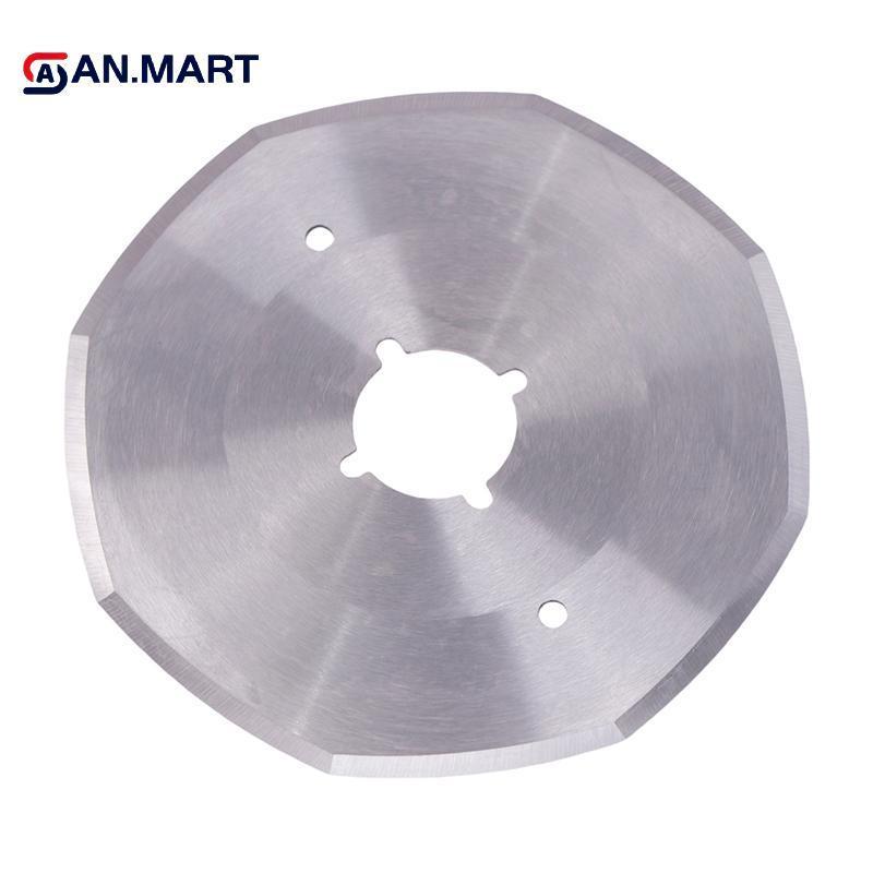 AN.MART RS100 Thép Carbon Cho Máy Cắt Phần Cưa Tròn des Máy Cắt Vải de Tailor Shear de VN