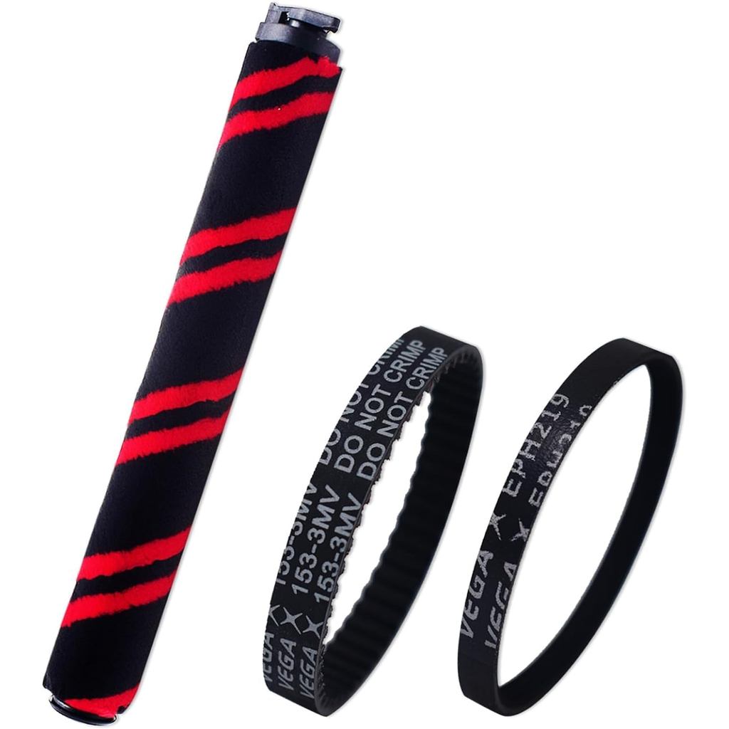 Bàn chải thay thế Con lăn và Đai chân không Tương thích với Shark AZ3002 AZ3000 AZ3000W LA702 LA700 