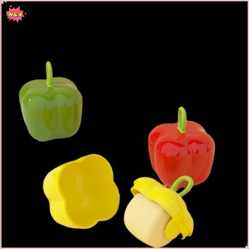 N & X Có Thể Giặt Được Lint Roller Hình Tiêu Đa Năng Tóc Thú Cưng Rollerpat Pet Hair Remover Dust Ro