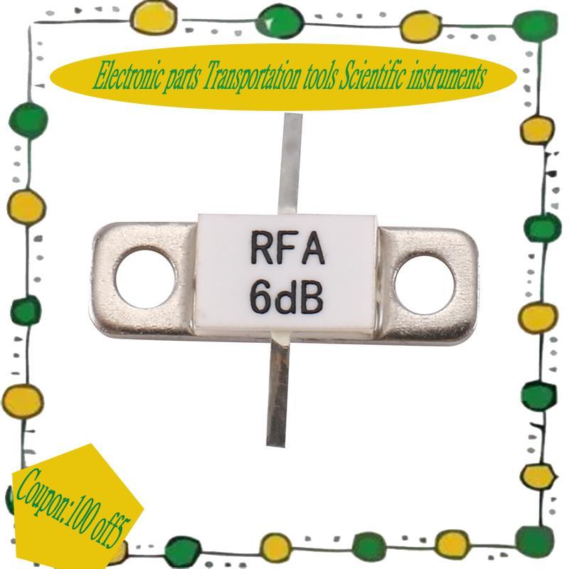 [tousandeoe4] 1 BỘ 6DB ĐỒNG 100 Watt 6 DB 100W-6DB RFP 100W-6DB 100Watt