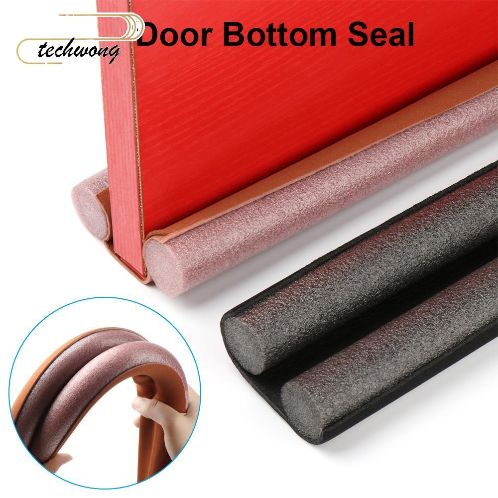 TECHWONG Seal Strip No Self Dính Window Door Seals Windows Hardware Navy