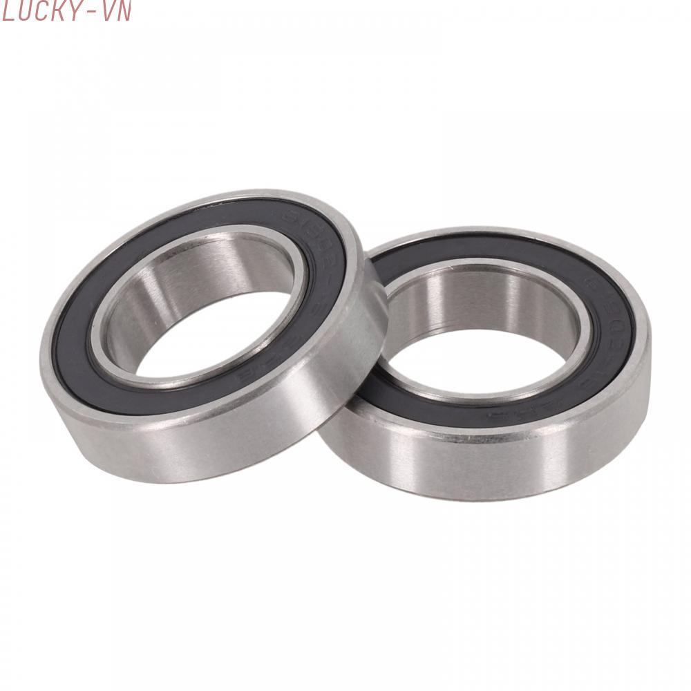 Bicycle Bearing Bearing 10g 16x28x7mm 2 Pcs/Set Bicycle Bearing Bike Black