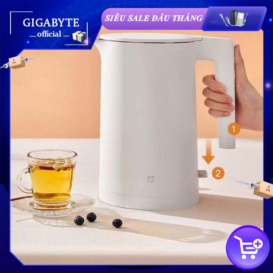 Ấm đun nước siêu tốc Xiaomi Mijia Gen 2 MJDSH04YM dung tích 1.7L công suất 1800W -Bảo hành 3 tháng