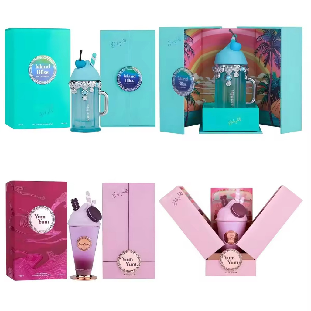 Armaf YumYum Island Bliss Armaf YumYum Island Bliss Armaf Kem Nam Nữ Nước Hoa