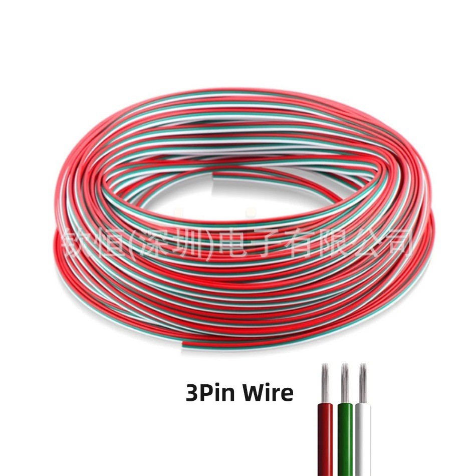 Dây điện dùng cho led chip cho LED WS2811 WS2812 UCS1903 WS2815