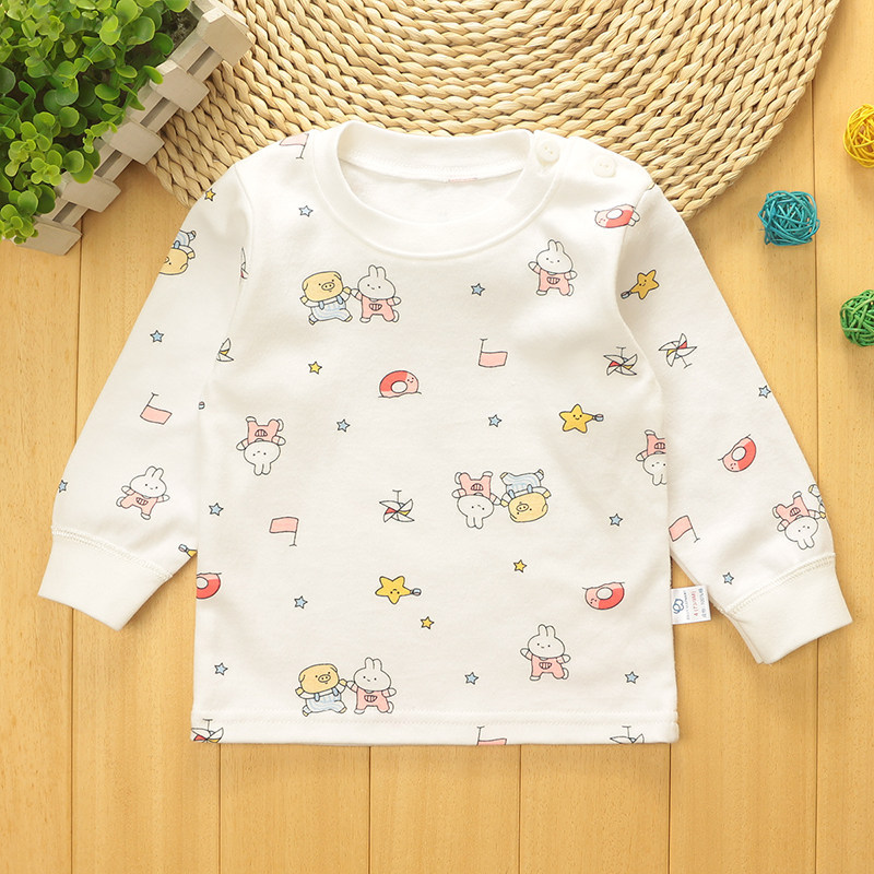 áo giữ nhiệt cho bé gái áo len cho bé gái Quần áo mùa xuân, mùa thu và mùa đông cho bé sơ sinh áo mù