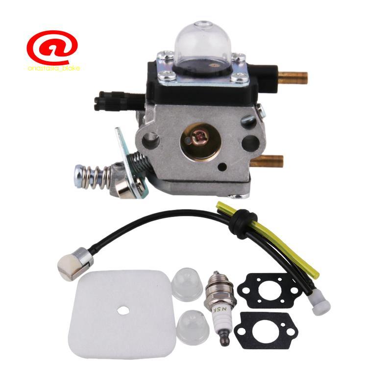 Bộ Chế Hòa Khí Cho Tiller 2 Bánh Manti 7222 7222M SV-4B C1U-K54A