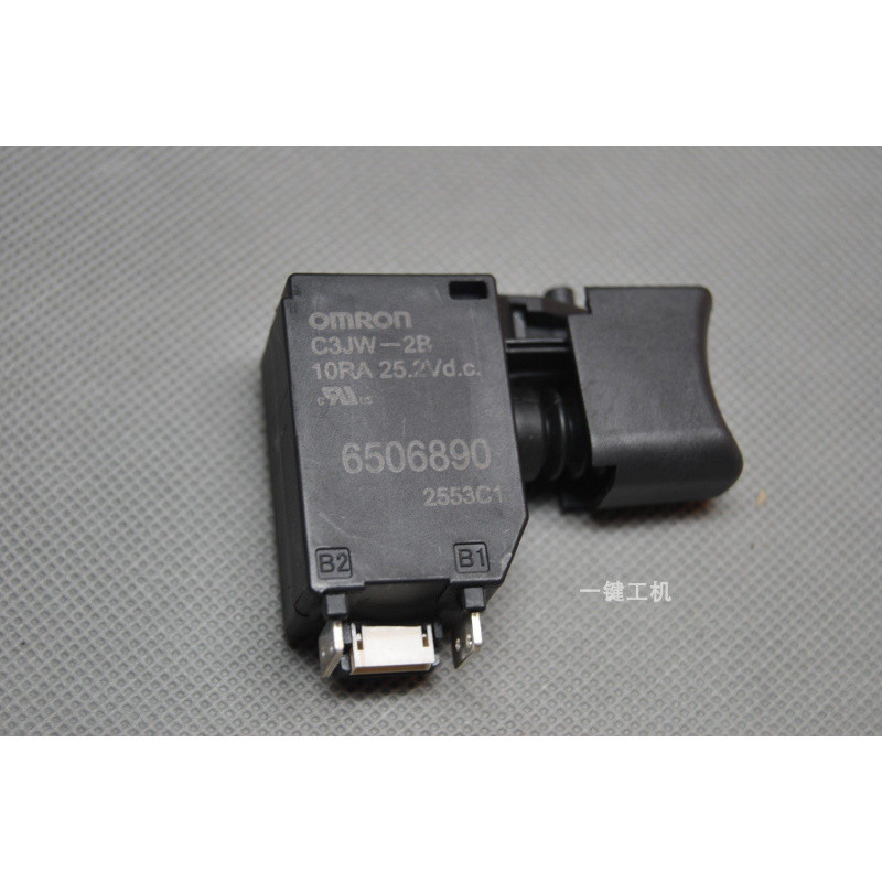 Công tắc điều chỉnh tốc độ Makita Makita DDF487 DHP487 DF332 6506890