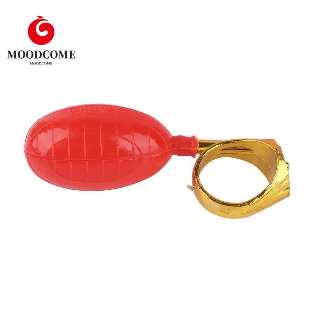 MOODCOME Water Ring Tiện ích Prank Jokes Fool 's Day Spray