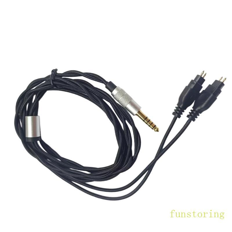 4.4mm Balanced Male Upgrade Headphone Cable for HD580 HD600 HD650 HD660S