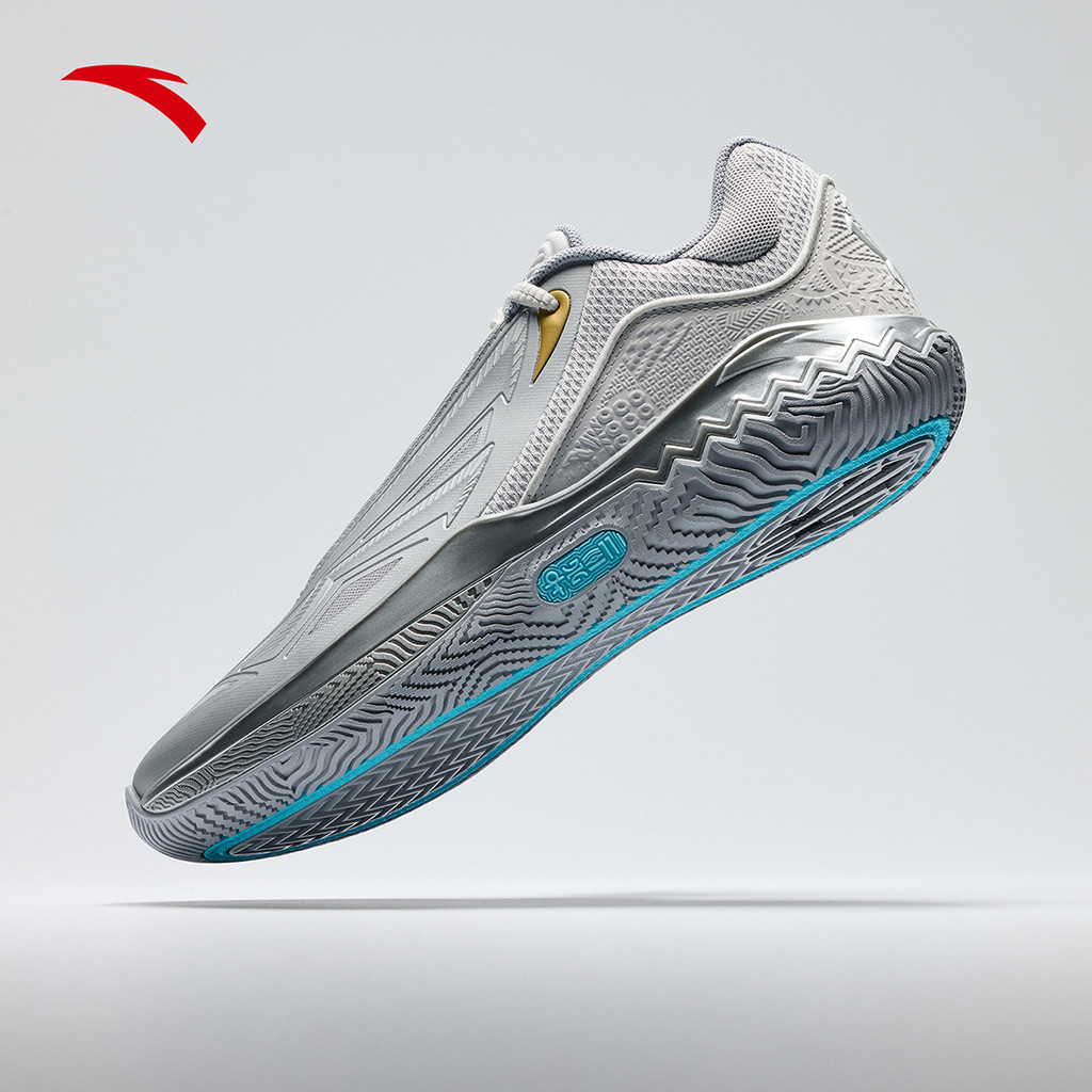 Giày bóng rổ ANTA Nam KAI 2 TỐC ĐỘ 912611114S