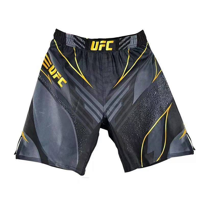Muay Thai Shorts UFC Boxing Fight Training Men and Women MMA Fitness Quick-Drying Fighting Sports Sh