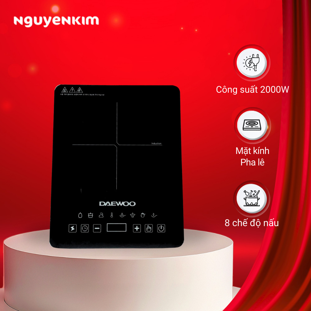 Bếp từ đơn Daewoo DWI-1505B