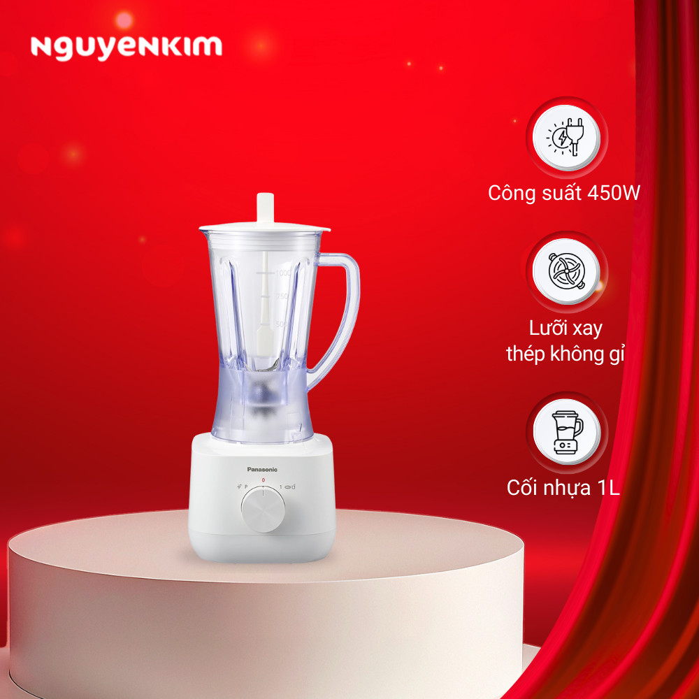 Máy xay sinh tố Panasonic MX-EP3101WRA