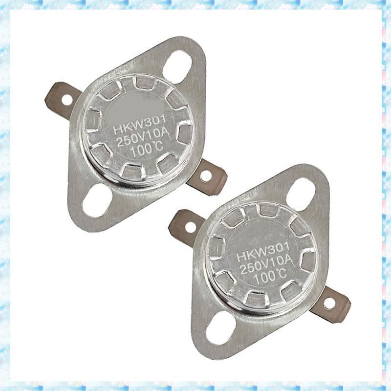 [R Q M U] Dành Cho 2 Chiếc 37022 Công Tắc Giới Hạn Cho Lò RV Atwood Hydroflame 190° Mẫu F- Works cho