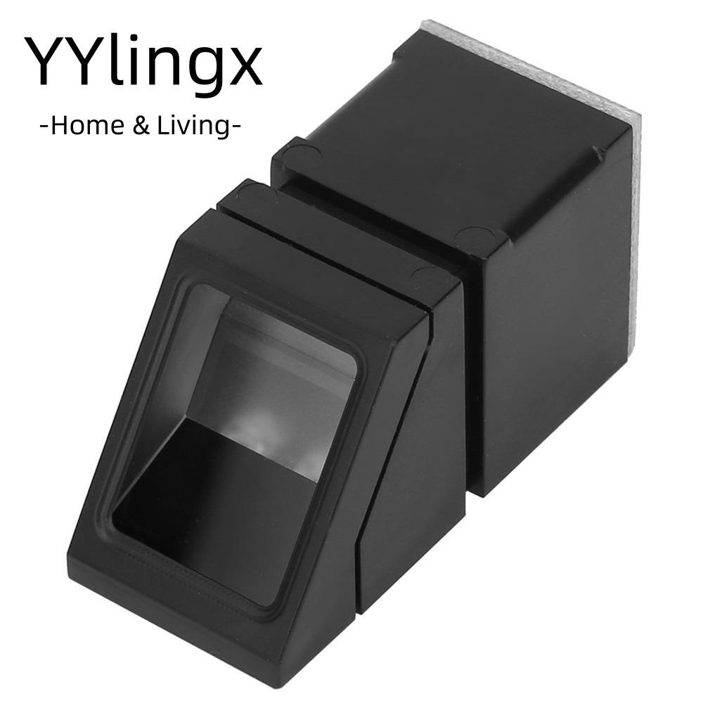 Mô-đun vân tay quang học YYLINGX, 1000 dung lượng lưu trữ R307S Đầu đọc vân tay quang học Chip, Công