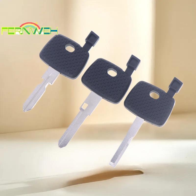 [Fernweh] 1 Cái Dành Cho Xe Mercedes Vito Actros Sprinter Uncut Transponder Vỏ Chìa Khóa Ô Tô Với HU