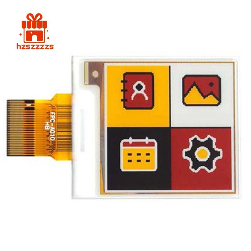 Màn hình E-Paper Display E-Ink Display Màn hình chữ E nhiều màu, Màn hình chữ E-Ink Mini 152x152