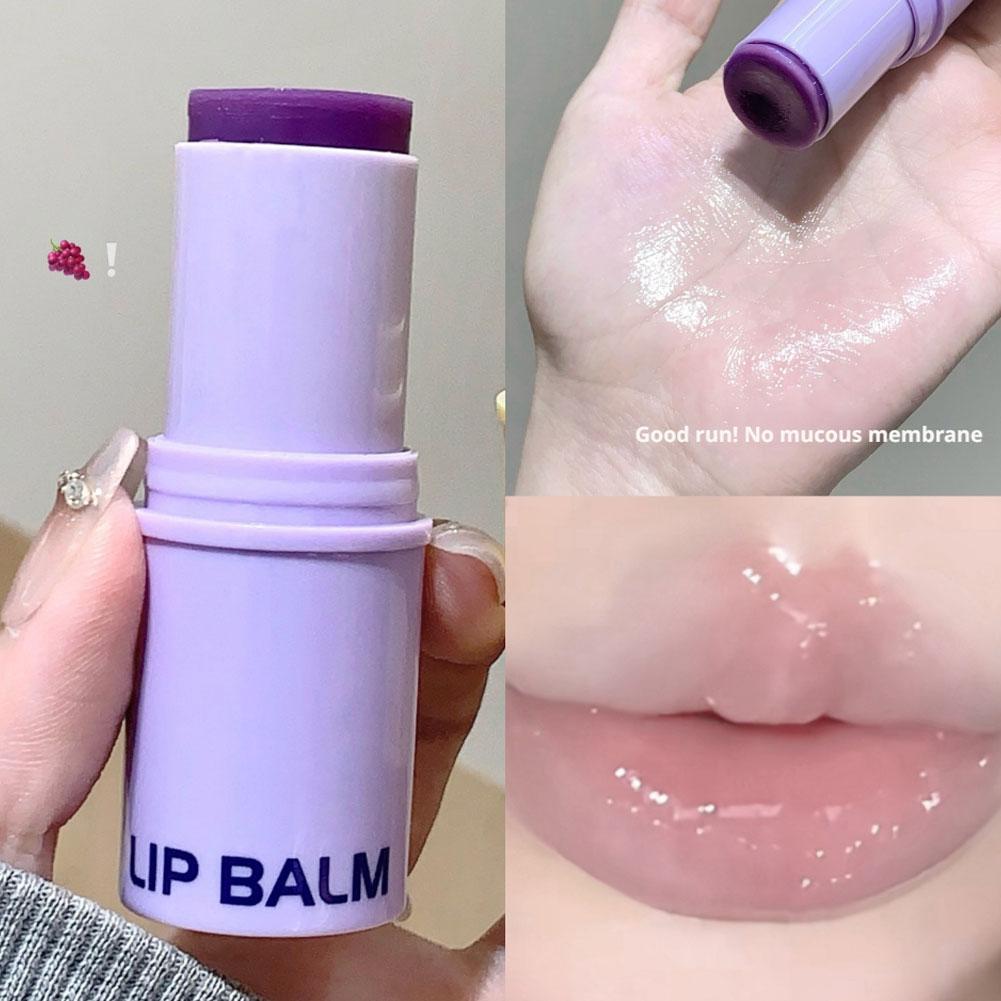 Astaxanthin Essence Lip Balm Fragrance Lip Balm Pha loãng Đường Lip Lip Lip Care Balm Q0