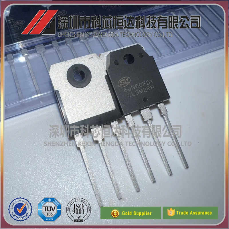 1 Chiếc SGT40N60FD2PN 40N60FD2 60N60FD1 SGT60N60FD1PN 20N60FD1 SGT20N60FD1PN 50T65FD1 SGT50T65FD1PN 