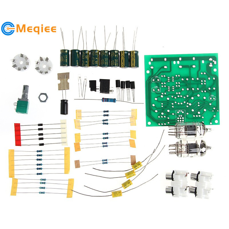 Bộ phận tiền khuếch đại ống chân không 6J1